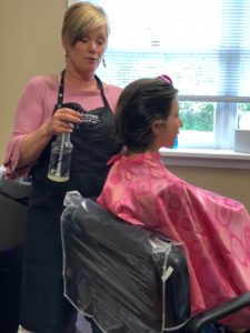 Hair Loss Solutions for Women at A Natural Image Studio for Hair